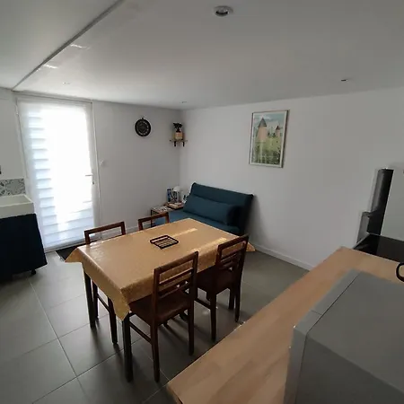 Le De L'ogerie - 20 Min Du Puy Du F - Petit Dej Et Draps Compris בית נופש Saint-Christophe-du-Bois